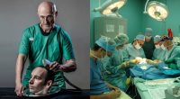 Transplantation d’une tête d’homme en Chine – mais elle ne prouve rien