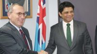UE 3 millions euros Fidji préparer COP 23