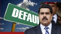 Le Venezuela en défaut de paiement