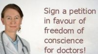 licenciement médecin refus stérilets contraire droits homme Norvège