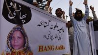 manifestants islamistes mort Asia Bibi