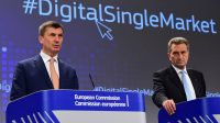 marché digital unique UE