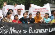 Le ministre des affaires religieuses du Pakistan a pris la défense de la dangereuse loi contre le blasphème