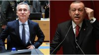 président turc ennemi OTAN