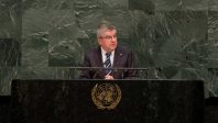 Une résolution de l’ONU appelant à la « trêve olympique » dénonce la discrimination LGBT