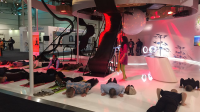 Le yoga, un « must » à la COP 23 :à Bonn, le pavillon indien met les participants à plat-schtroumpf