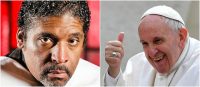 Un « évêque » américain protestant, militant anti-discrimination, sera l’invité du pape François jeudi pour le Thanksgiving