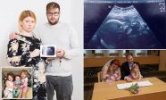 Une Britannique décide de porter son enfant malade jusqu’à sa naissance en vue de donner ses organes