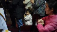 Chine empêche jeunes aller église