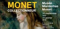 Exposition/PEINTURE<br>Monet collectionneur ♥♥♥