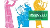 Musique Echos Antiquité Archéologie Exposition
