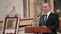 Poutine collaboration étroite Eglise orthodoxe russe