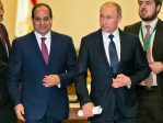 La Russie signe un accord pour la construction de la première centrale nucléaire égyptienne