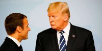 Sommet sur le climat à Paris : Macron, coq du mondialisme, défie l’éléphant Trump