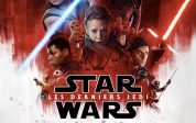 SCIENCE-FICTION/GUERRE (ENFANTS)<br>Starwars&nbsp;: les derniers Jedi ♥♥