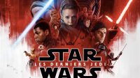 Starwars derniers Jedi science fiction enfants film