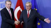 UE positive libéralisation visas Turquie