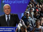 Pour l’Union européenne, l’immigration massive depuis le tiers-monde est la «&nbsp;nouvelle norme&nbsp;»