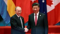 Vladimir Poutine affirme que la Russie et la Chine resteront des partenaires stratégiques quel que soit l’avenir politique