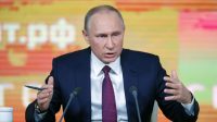Vladimir Poutine, candidat « indépendant » à la prochaine élection présidentielle en Russie