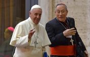 Le cardinal Maradiaga, membre du G9 du pape François, sous le coup d’une enquête financière