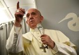 Le pape François estime que l’heure est venue d’en finir avec l’arme nucléaire