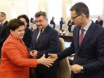Remaniement du gouvernement polonais : Mateusz Morawiecki remplace Beata Szydło comme Premier ministre, mais la Pologne devrait conserver son cap