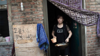 Chine reloger millions personnes lutte contre pauvreté