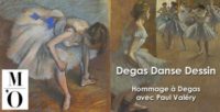Exposition&nbsp;: DESSIN/PEINTURE<br>Degas Danse Dessin ♥♥