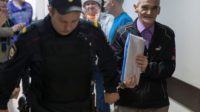 Dmitriev charniers Sandarmokh procès Russie