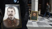 Déprogrammation comédie noire mort Staline Russie