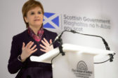 En Ecosse, le Premier ministre Nicola Sturgeon, chef du parti séparatiste SNP, veut maintenir l’immigration de masse après le Brexit