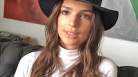 Emily Ratajkowski pub Kérastase discrimination