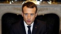 Macron Internet Information Totalitarisme Démocratie Moralisateur
