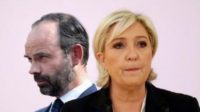 Marine Pen impopulaire Démocratie Révolution Edouard Philippe