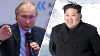 Poutine éloge Kim Jong un homme politique habile mature