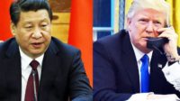 Rencontre téléphonique entre Donald Trump et Xi Jinping : la Maison Blanche pointe le déficit commercial avec la Chine
