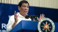 Rodrigo Duterte réunion Asie Europe impérialistes