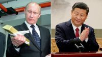 La Russie et la Chine continuent d’augmenter leurs réserves d’or