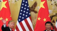 Trump Etats-Unis Chine amende vols propriété intellectuelle