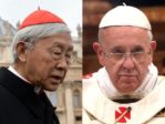 La phrase : « Le Vatican est-il en train de vendre l’Eglise catholique en Chine ? Oui, tout à fait. »