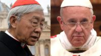 Vatican vendre Eglise catholique Chine