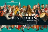 Exposition/HISTOIRE Visiteurs de Versailles ♥♥♥