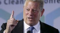 grand froid terre réchauffe Al Gore