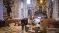 10.000 signatures pour une pétition demandant l’intervention du cardinal Sarah contre les orgues numériques de la basilique Saint-Pierre de Rome