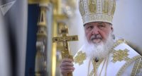 Le patriarche Cyrille pense que la fin du monde interviendra lorsque la société humaine ne sera plus viable pour cause de domination du mal