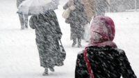 Gros titre de la presse coréenne : « Le réchauffement climatique fait descendre l’air froid polaire jusqu’à la Corée »