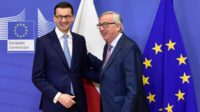 Remaniement ministériel en Pologne : changement de forme, pas de fond, pour apaiser le conflit avec Bruxelles