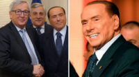 responsables UE Silvio Berlusconi sauveur populisme Italie