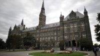 L’université jésuite de Georgetown, Washington, approuve la création d’un ensemble de logements étudiants réservés aux LGBT